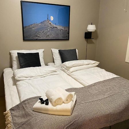 Big Central House, Free Parking, Wifi, 3 Bedrooms Narvik Eksteriør billede