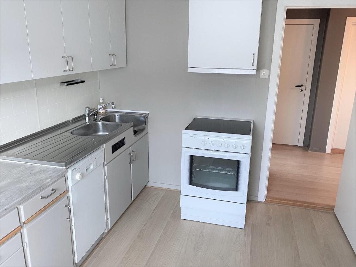 Big Central House, Free Parking, Wifi, 3 Bedrooms Narvik Eksteriør billede