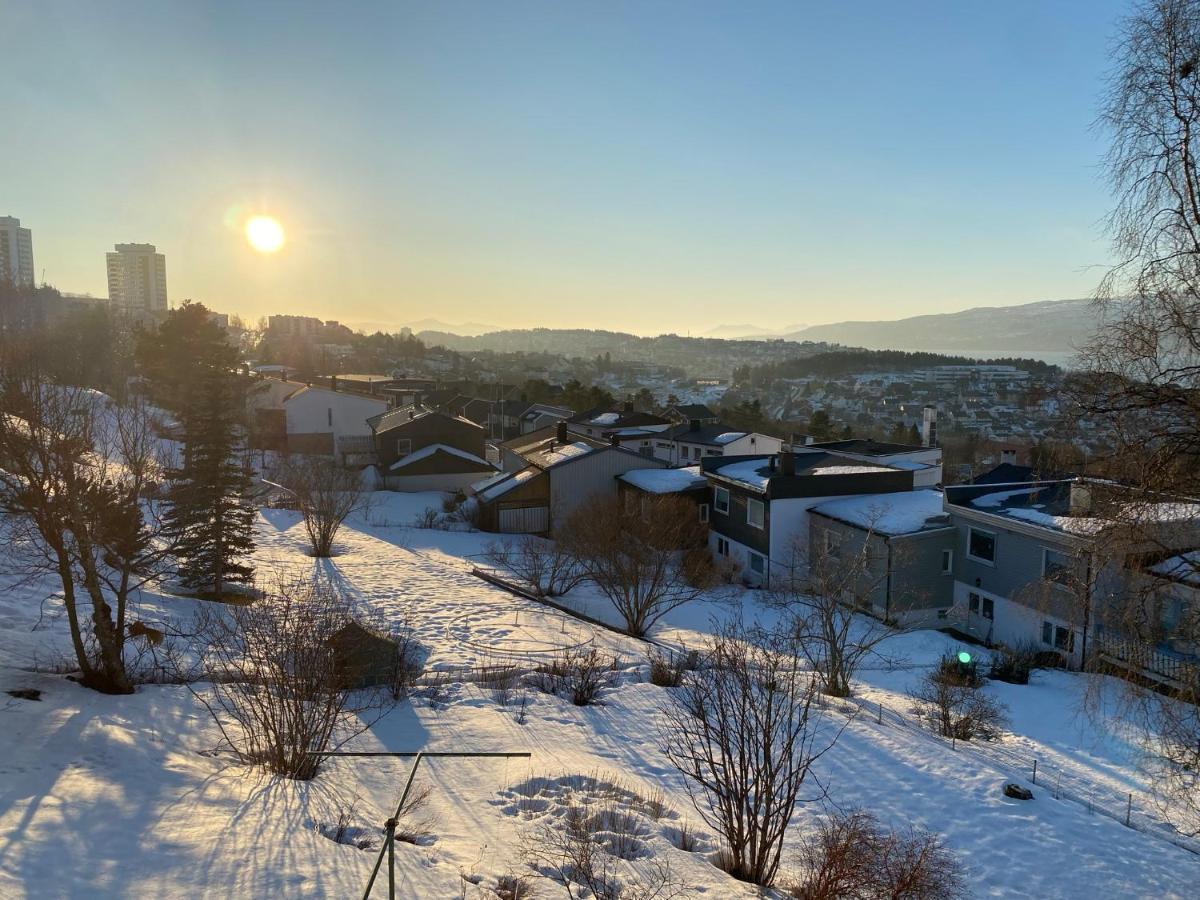 Big Central House, Free Parking, Wifi, 3 Bedrooms Narvik Eksteriør billede