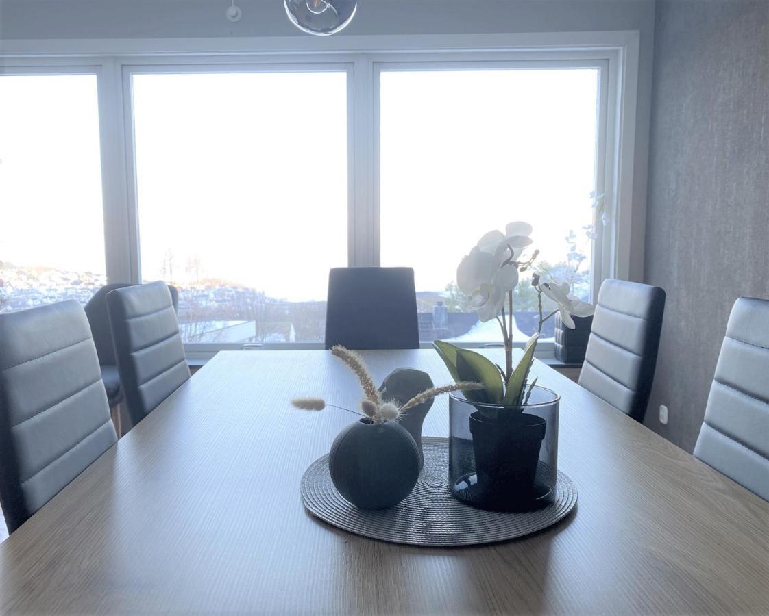 Big Central House, Free Parking, Wifi, 3 Bedrooms Narvik Eksteriør billede