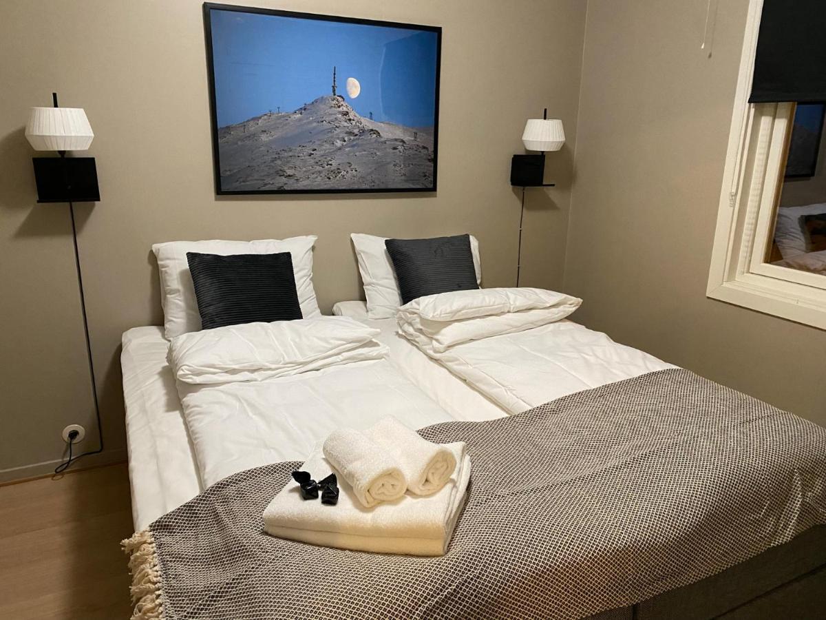 Big Central House, Free Parking, Wifi, 3 Bedrooms Narvik Eksteriør billede