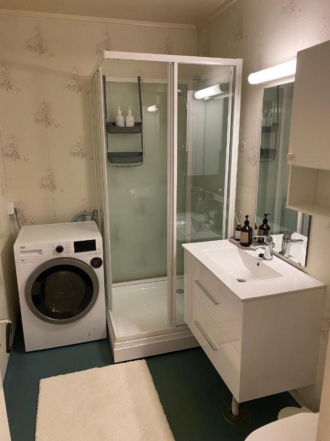 Big Central House, Free Parking, Wifi, 3 Bedrooms Narvik Eksteriør billede
