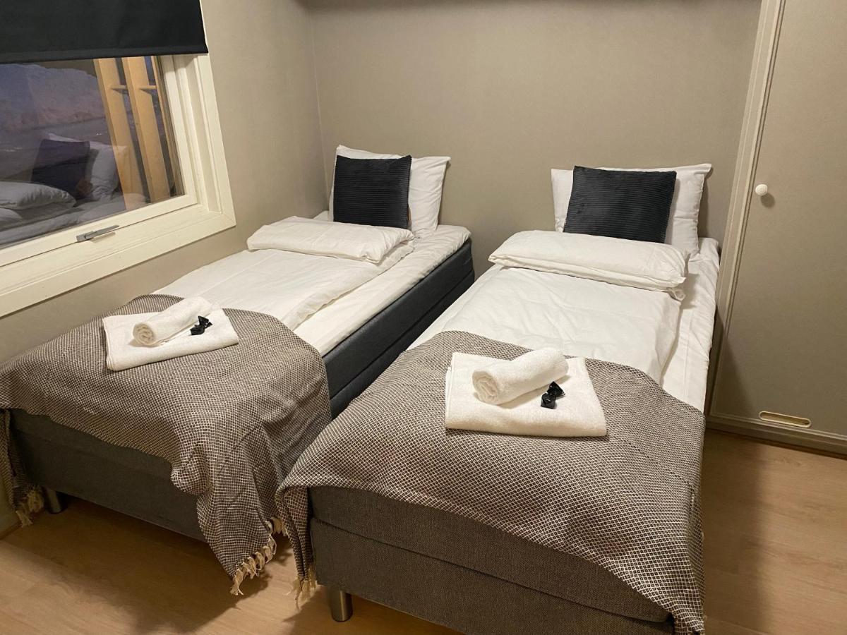 Big Central House, Free Parking, Wifi, 3 Bedrooms Narvik Eksteriør billede