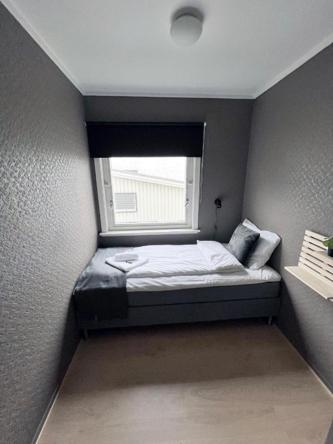 Big Central House, Free Parking, Wifi, 3 Bedrooms Narvik Eksteriør billede